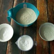 Mąka bezglutenowa  – mieszanka
