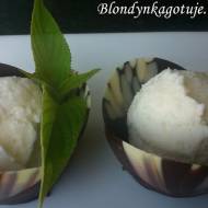 Lody Kokosowe - (bez jajek)