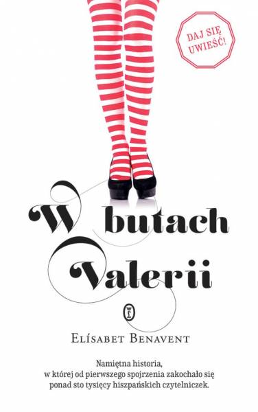 „W butach Valerri” Elizabet Benavent