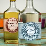 Marder's Gin i White Meadow Gin - dwa przepisy na jałowcówkę, czyli gin.