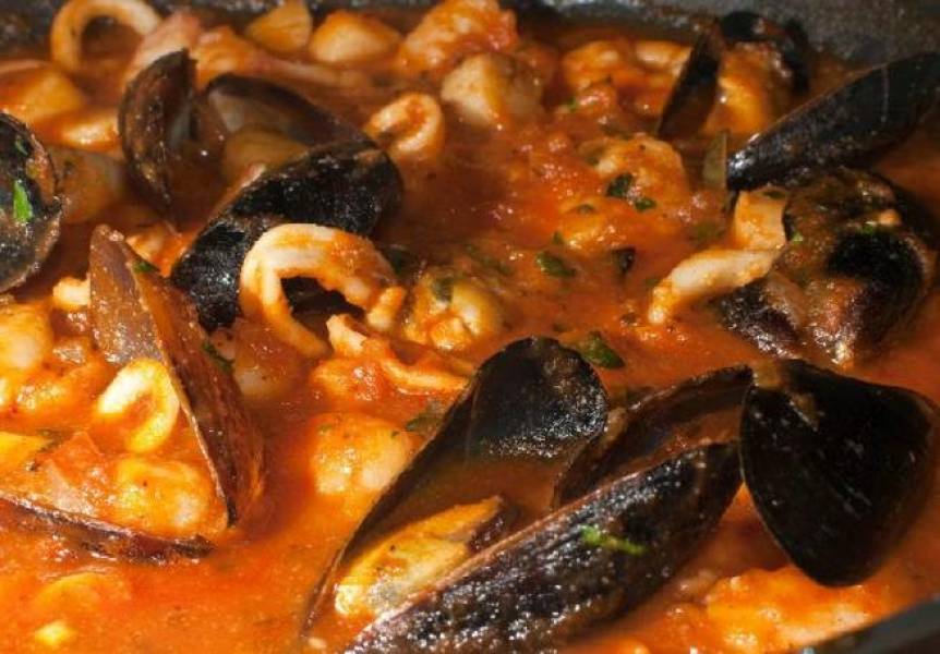 Przepis na… – Cioppino, włoską zupę rybną z San Francisco