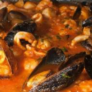 Przepis na… – Cioppino, włoską zupę rybną z San Francisco