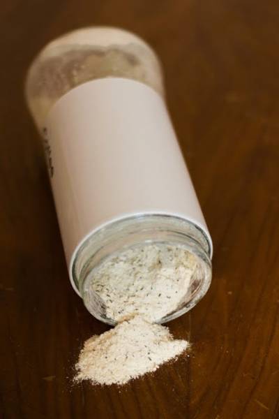 domowa mieszanka mąk bezglutenowych (z błonnikiem witalnym)