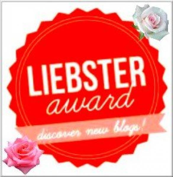 Liebster Blog Award - kilka słów o mnie