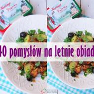 40 pomysłów na letnie obiady