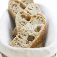 Drożdżowy chleb bez zagniatania