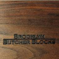 All butcher blocks and cutting boards were “pretty ugly” before they became beautiful