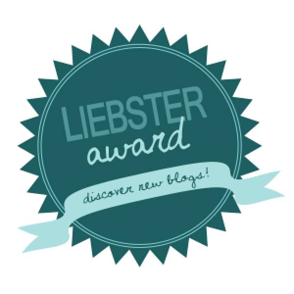 Liebster Blog Award razy cztery