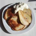 Svele - norweskie placki