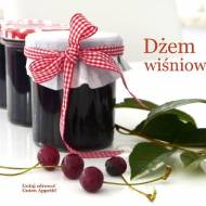 Dżem wiśniowy z ksylitolem - dla wszystkich