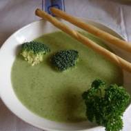 zupa z brokuła