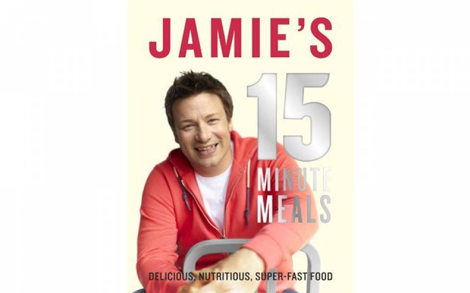 Program kulinarny: 15 minut Jamiego