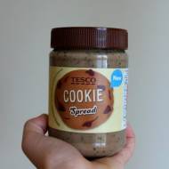 Tesco, Cookie Spread