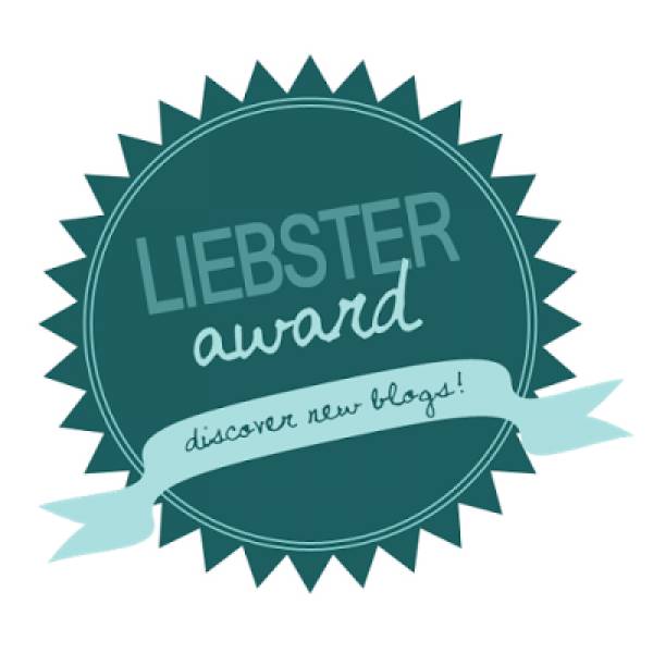 Nominacja do Liebster Blog Award