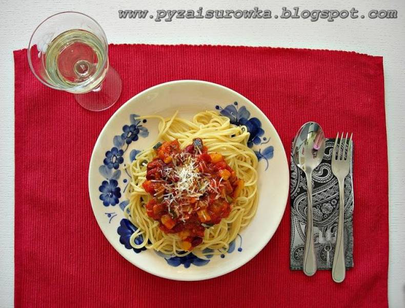 Spaghetti Agi - ulubione