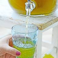 Lemoniada bazyliowo-cytrynowa