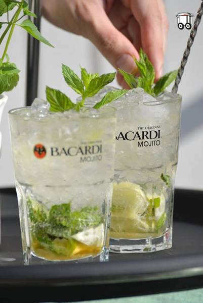 Bacardi Mojito