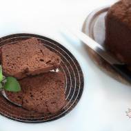 Ciasto czekoladowe z buraczkami