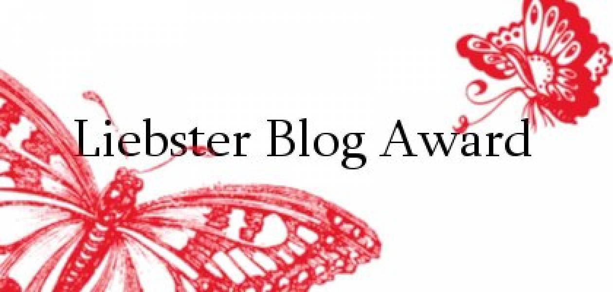 Nominacje do Liebster Blog Award