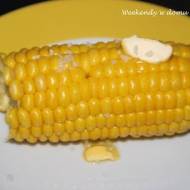 Najłatwiejszy sposób na kukurydzę