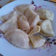 Pierogi z serem