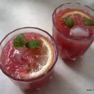 Lemoniada arbuzowa - arbuziada