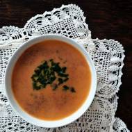 Zupa z czarnej fasoli i pomidorów, LAF - dzień III