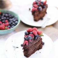 Tort czekoladowy – przepis II