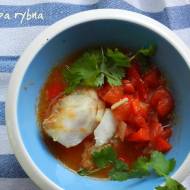 Zupa rybna - hiszpańska caldo de pecado