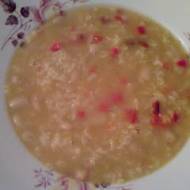 Zupa Fasolowa z ryżem