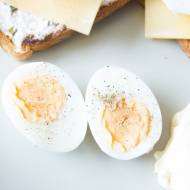 Jak ugotować jajka na twardo?