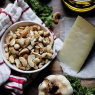 Pesto z jarmużu i orzechów cashew