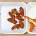 Buffalo Wings czyli klasyczne, amerykańskie skrzydełka pokoju