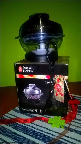 Niespodzianka od Russell Hobbs