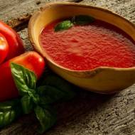 Gęsty przecier pomidorowy z szybkowaru