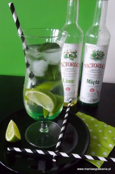 Mohito bez alkoholu