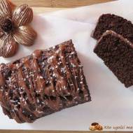 Ciasto czekoladowe z kaszy gryczanej - bez mąki i cukru (Zdrowe słodycze #1)