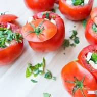 Zapiekane Pomidory