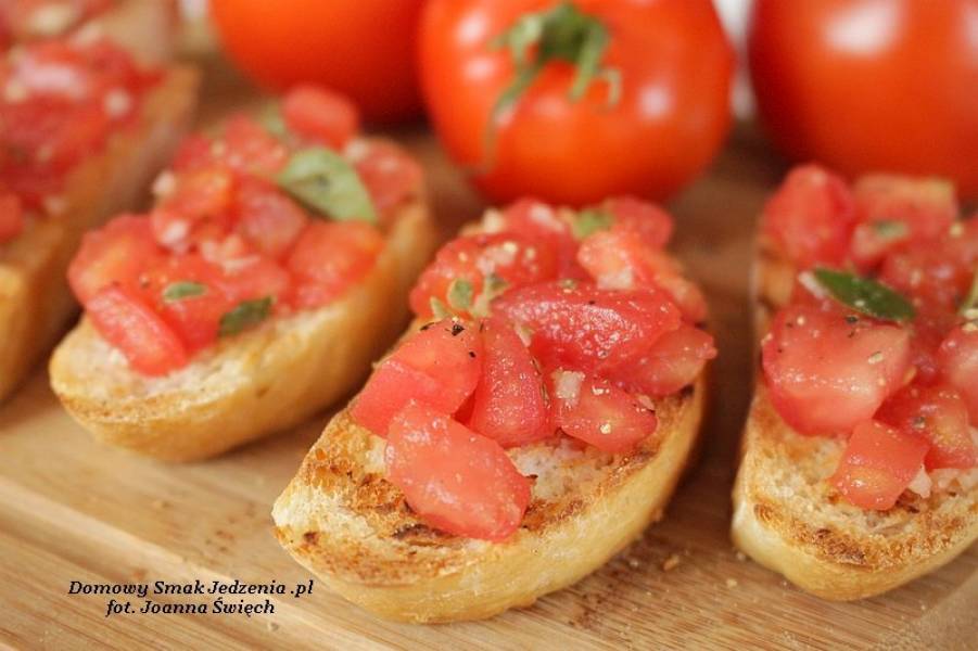 bruschetta