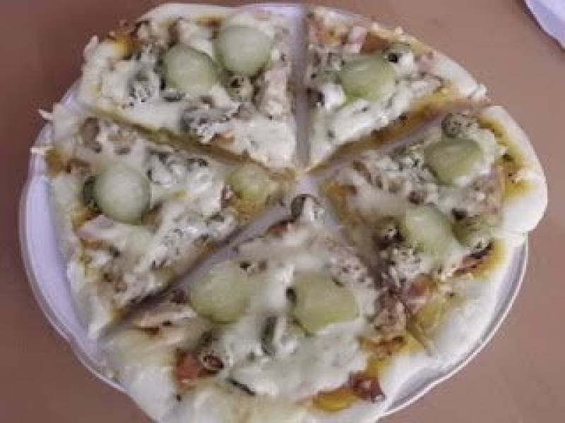 Domowa Pizza