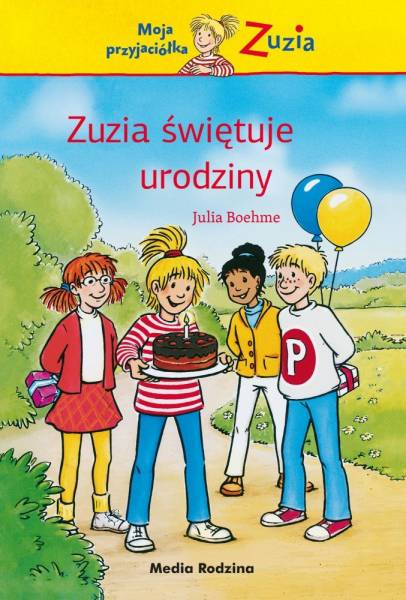 Książki dla dzieci polecane w sierpniu