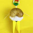 She is a shameless piece of clamp