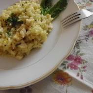 Risotto  z kurczakiem