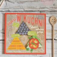 Piramida w kuchni czyli dzieci zdrowo gotują – recenzja książki