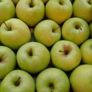 Prosty domowy ocet jabłkowy