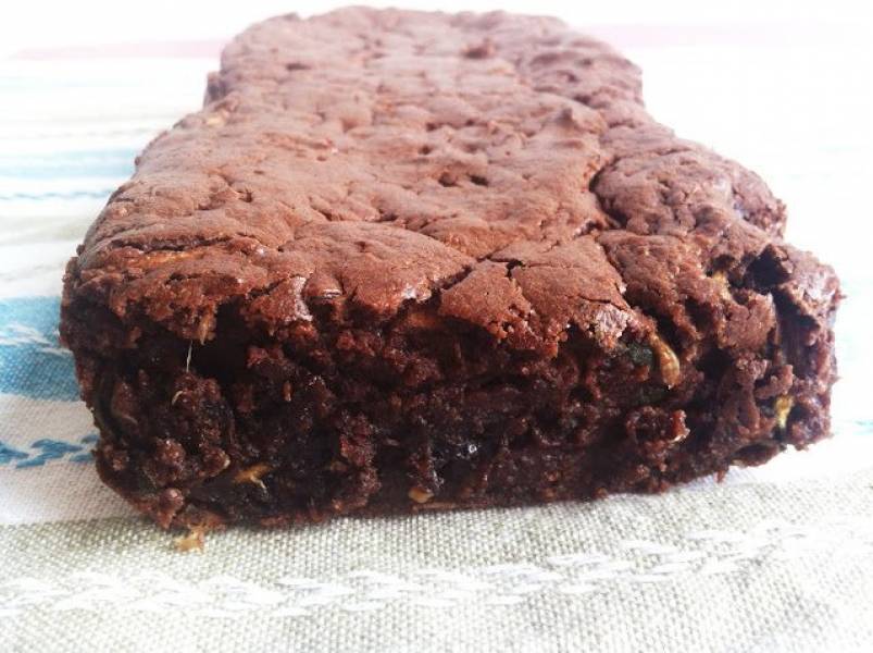 Pyszne brownie w wersji fit