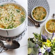 Złoty rosół – król wszystkich zup. Jak ugotować idealny rosół z kurczaka