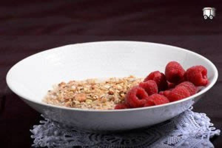 Domowa granola