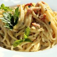 Spaghetti Carbonarra
