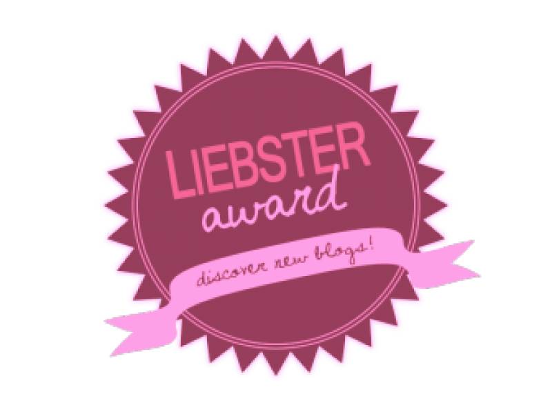 Do Liebster Blog Award nominujÄ nastÄpujÄce blogi: